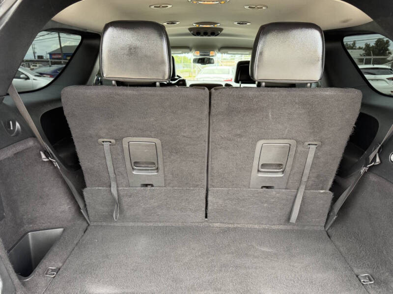 2016 Dodge Durango Limited