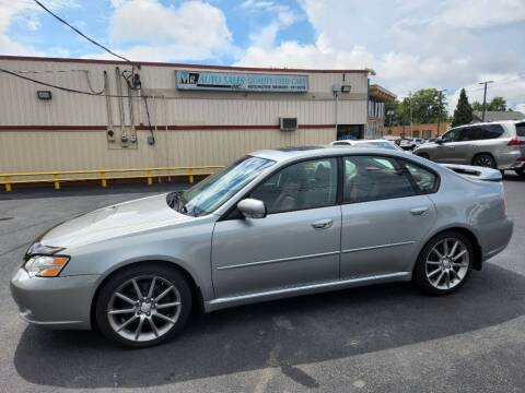 2006 Subaru Legacy for sale at MR Auto Sales Inc. in Eastlake OH