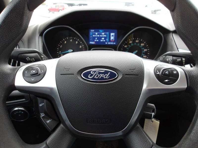 2014 Ford Focus SE