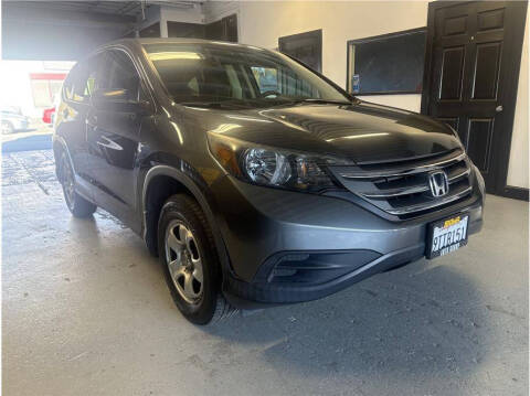 2012 Honda CR-V LX