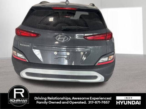2023 Hyundai Kona SEL