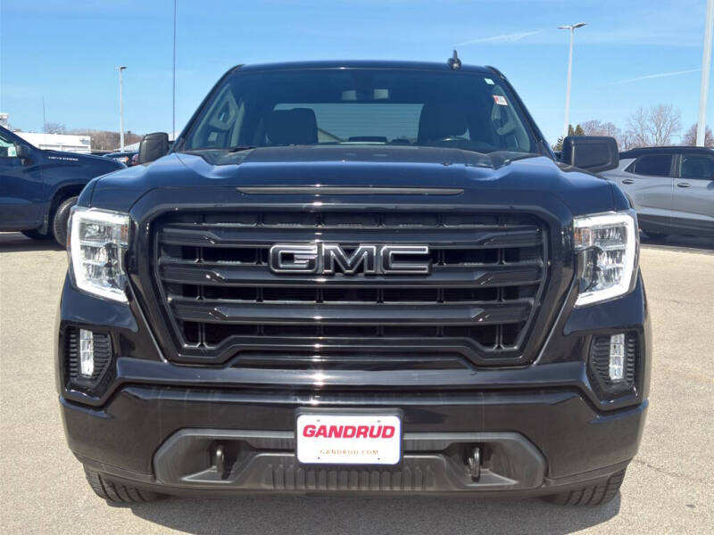 2021 GMC Sierra 1500 Elevation