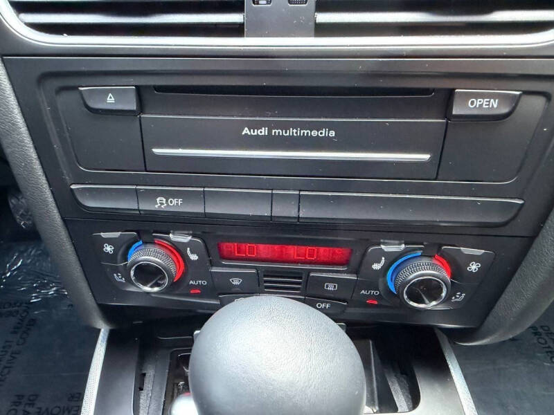 2012 Audi A4 2.0T Premium Plus