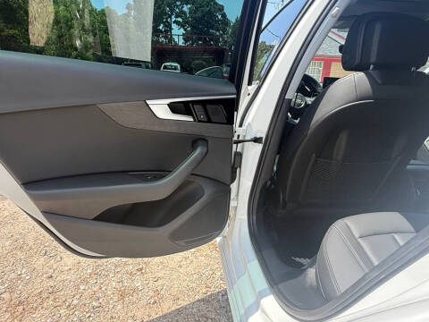 2020 Audi A4 Premium 40 TFSI