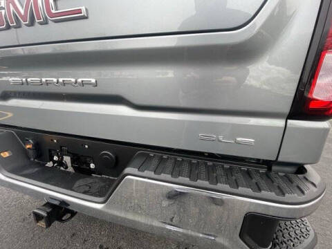 2024 GMC Sierra 1500