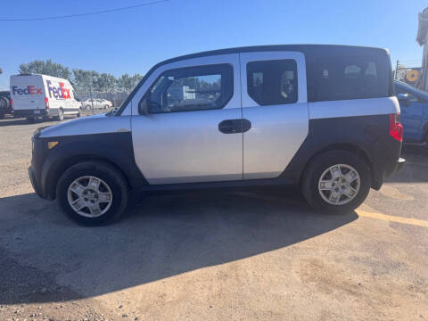 2007 Honda Element LX