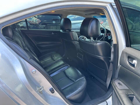 2014 Nissan Maxima