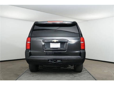 2018 Chevrolet Tahoe LT