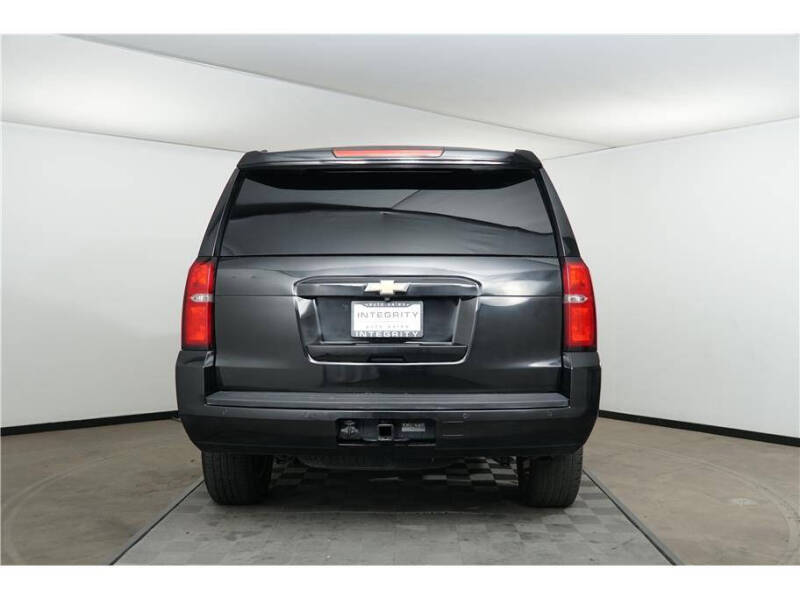 2018 Chevrolet Tahoe LT