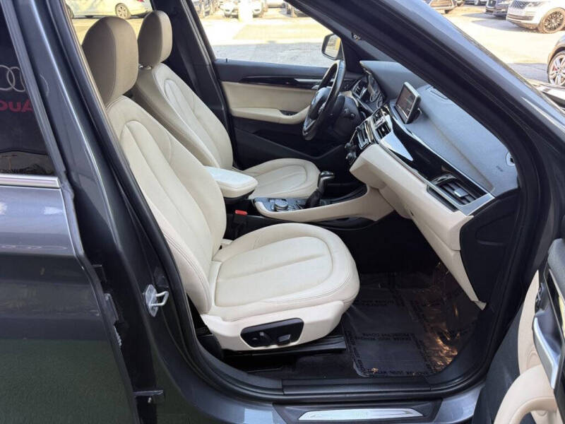 2018 BMW X1 sDrive28i