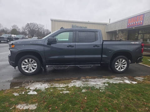 2022 Chevrolet Silverado 1500 Limited