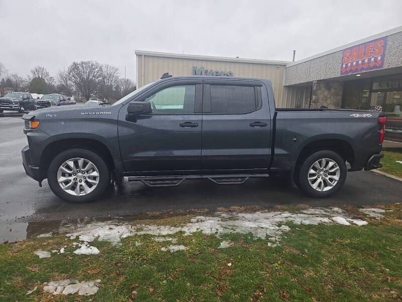 2022 Chevrolet Silverado 1500 Limited