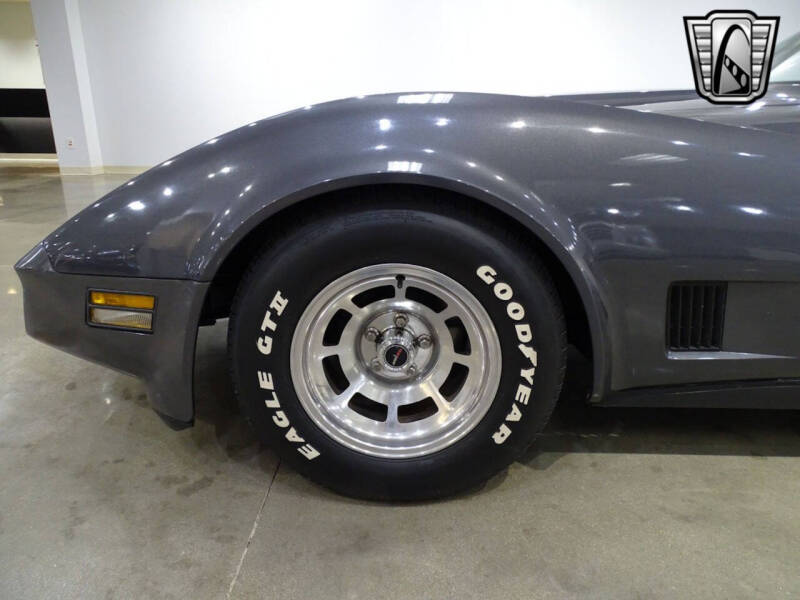 1981 Chevrolet Corvette