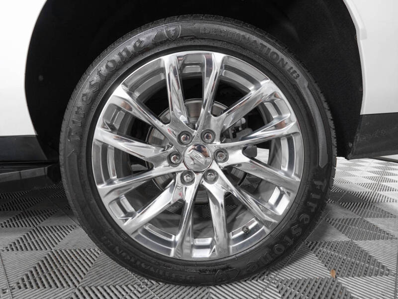 2022 Cadillac Escalade ESV Premium Luxury