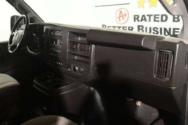 2019 Chevrolet Express LS 3500