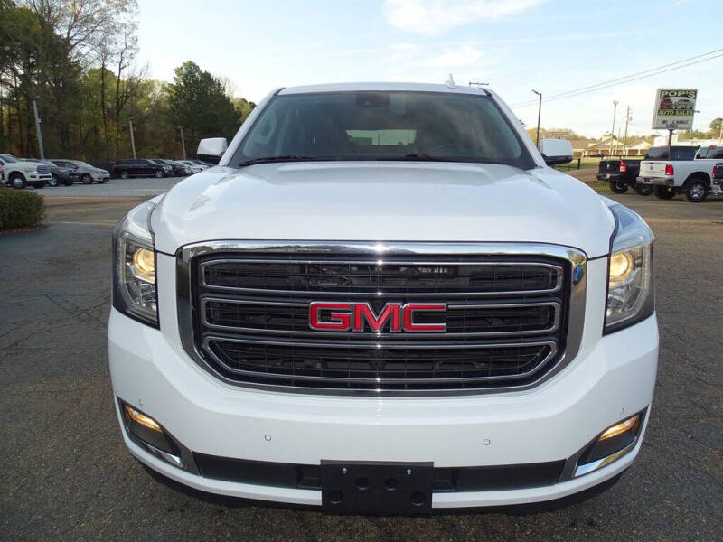 2020 GMC Yukon XL SLT