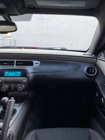 2012 Chevrolet Camaro LS