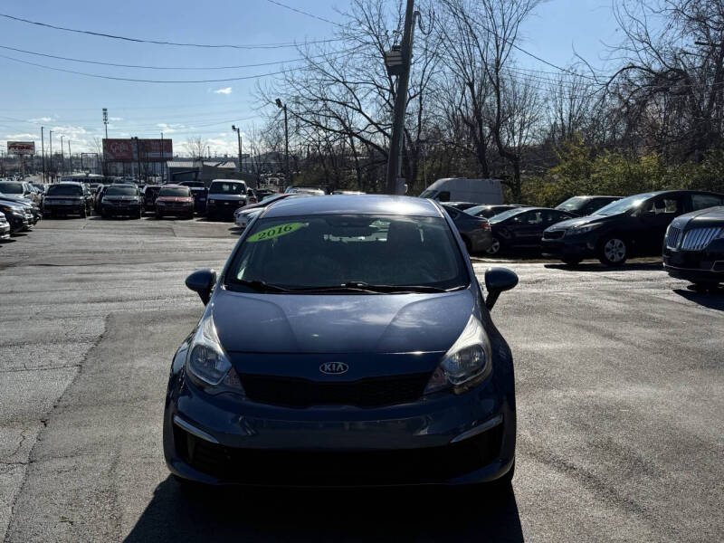 2016 Kia Rio LX