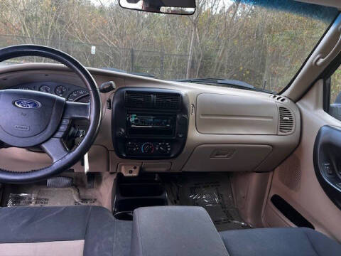 2006 Ford Ranger XLT