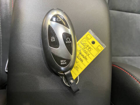 2024 Hyundai Kona N Line