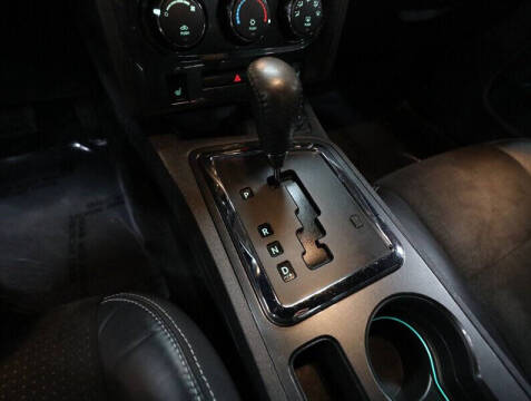2009 Dodge Challenger SRT8