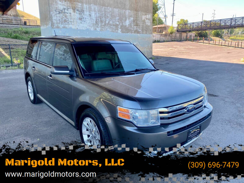 2010 Ford Flex for sale at Marigold Motors, LLC in Pekin IL