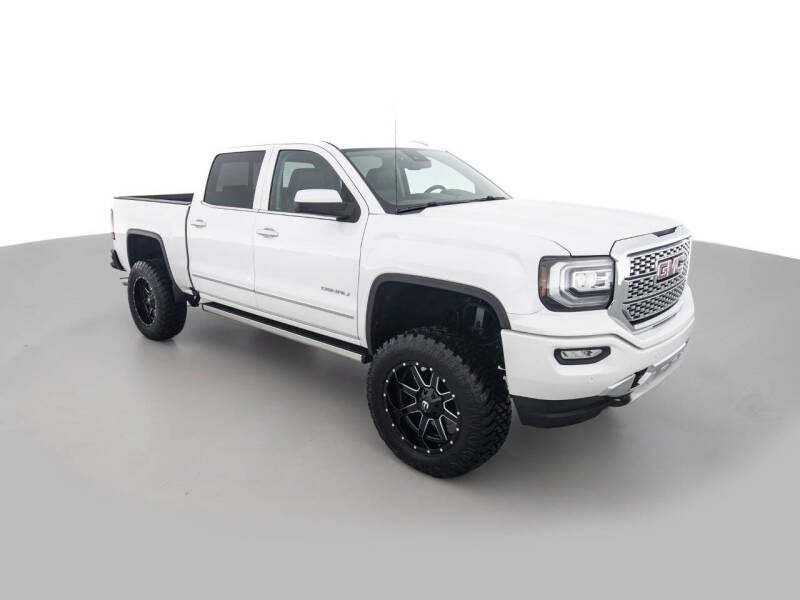 2016 GMC Sierra 1500 Denali