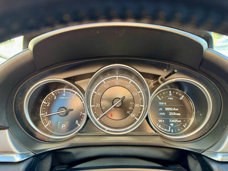 2021 Mazda MAZDA6 Touring