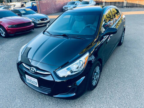 2017 Hyundai Accent for sale at C. H. Auto Sales in Citrus Heights CA