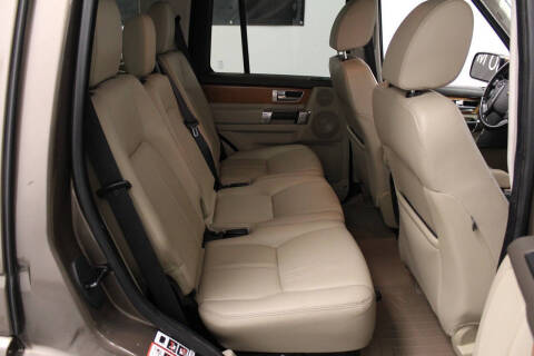2010 Land Rover LR4
