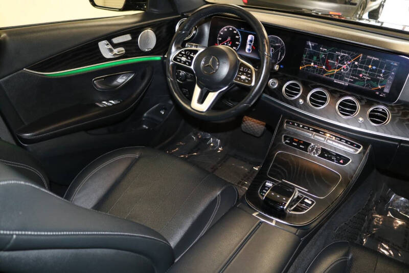 2020 Mercedes-Benz E-Class E 350