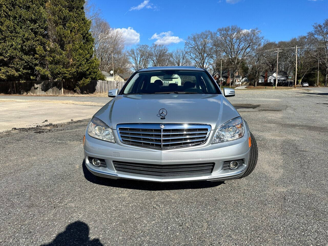 2011 Mercedes-Benz C-Class for sale at Concord Auto Mall in Concord, NC