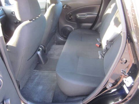 2014 Nissan Versa Note SV