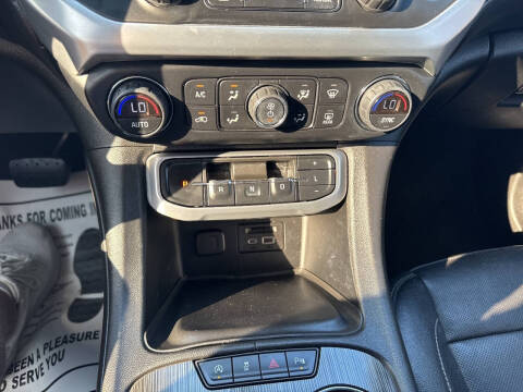 2020 GMC Acadia SLT