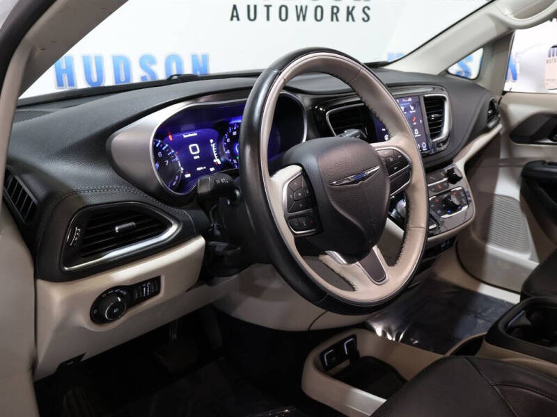 2019 Chrysler Pacifica Limited