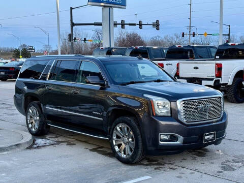 2015 GMC Yukon XL Denali