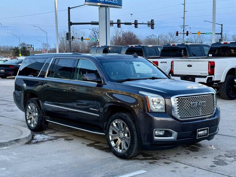 2015 GMC Yukon XL Denali