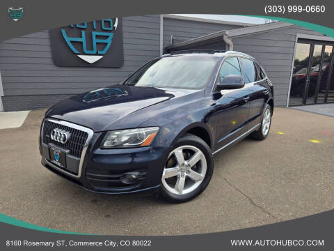 2011 Audi Q5 2.0T quattro Premium Plus