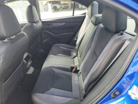 2024 Subaru WRX Limited