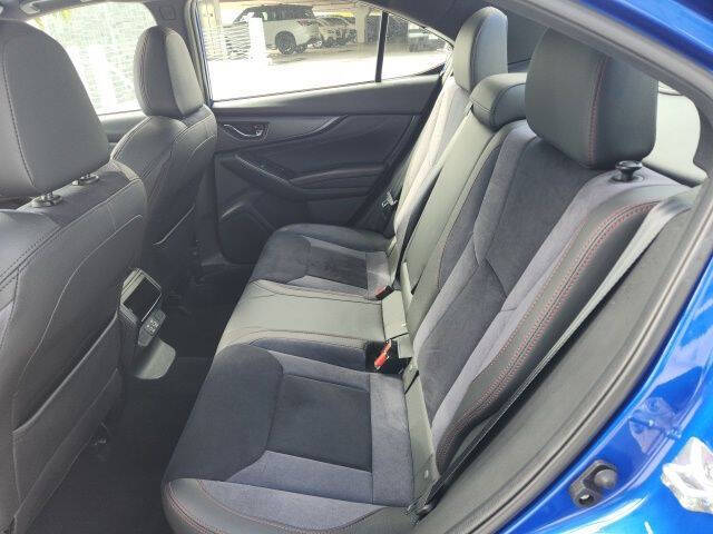 2024 Subaru WRX Limited