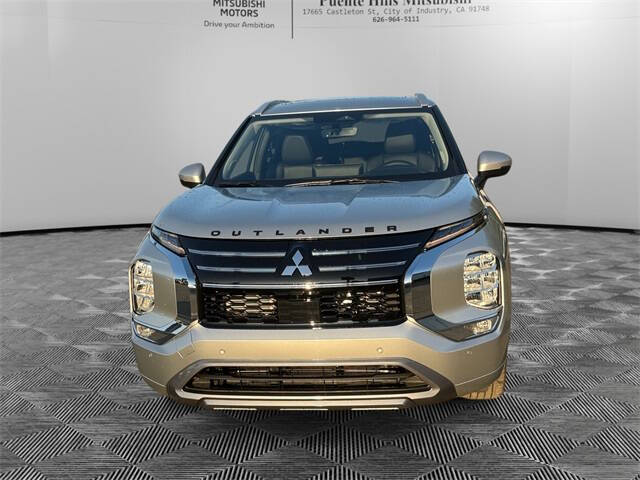 2026 Mitsubishi Outlander SEL