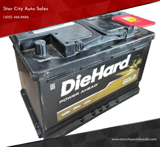  DieHard Battery Group 48H6 for sale at Star City Auto Sales in Lincoln NE