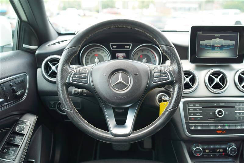 2017 Mercedes-Benz GLA GLA 250 4MATIC