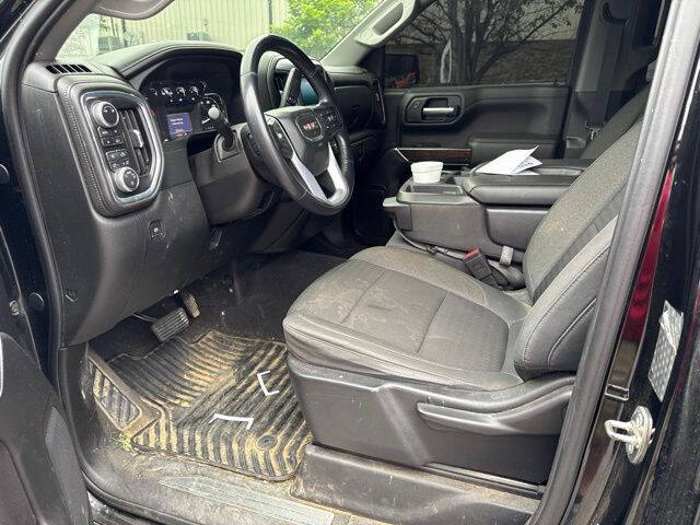 2019 GMC Sierra 1500 Elevation