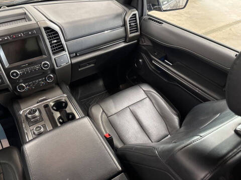 2018 Ford Expedition XLT