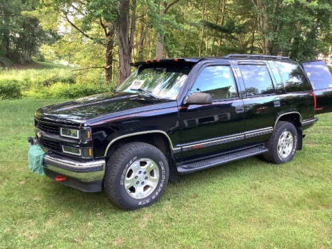 1999 Chevrolet Tahoe