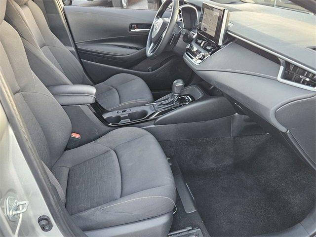 2024 Toyota Corolla Hatchback SE