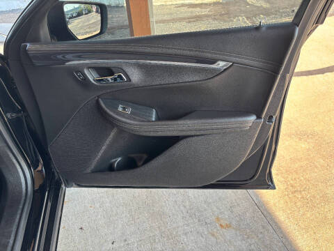 2016 Chevrolet Impala LT