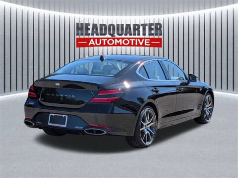 2026 Genesis G70 2.5T Prestige