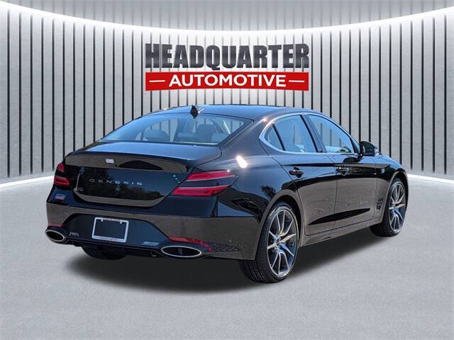 2026 Genesis G70 2.5T Prestige